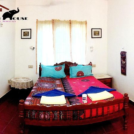 Ganesh House Homestay Ковалам Экстерьер фото
