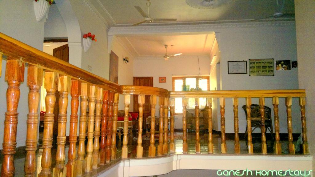 Ganesh House Homestay Ковалам Экстерьер фото