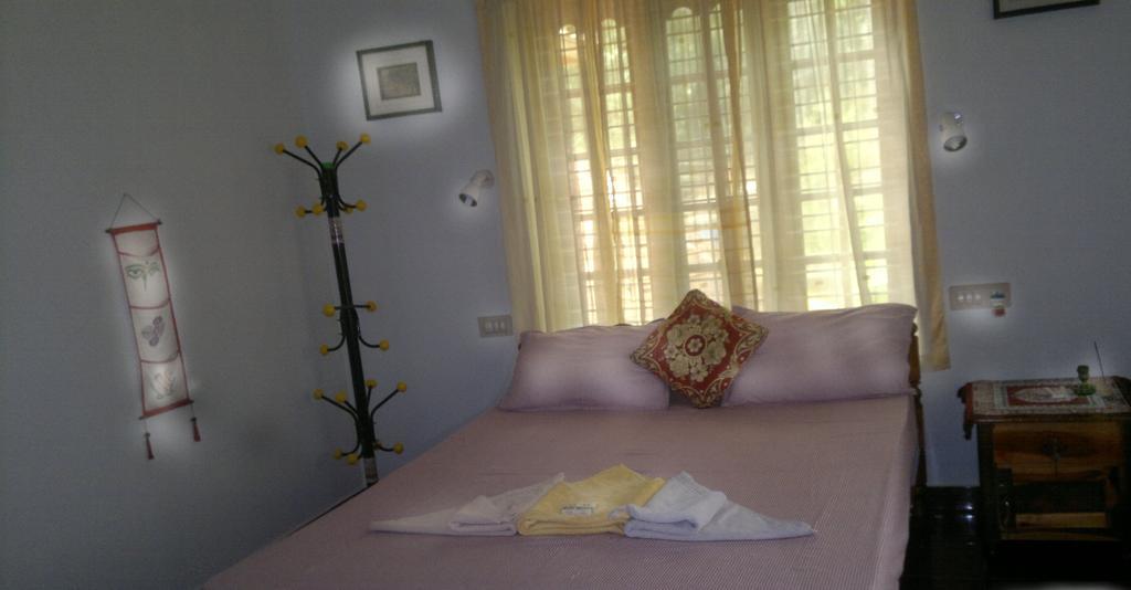 Ganesh House Homestay Ковалам Экстерьер фото