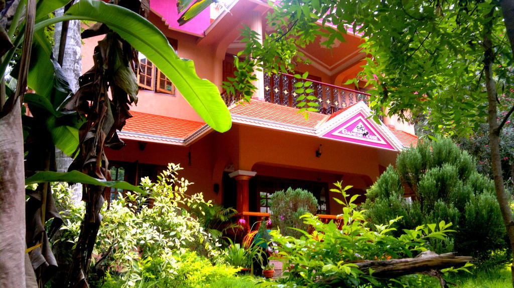 Ganesh House Homestay Ковалам Экстерьер фото