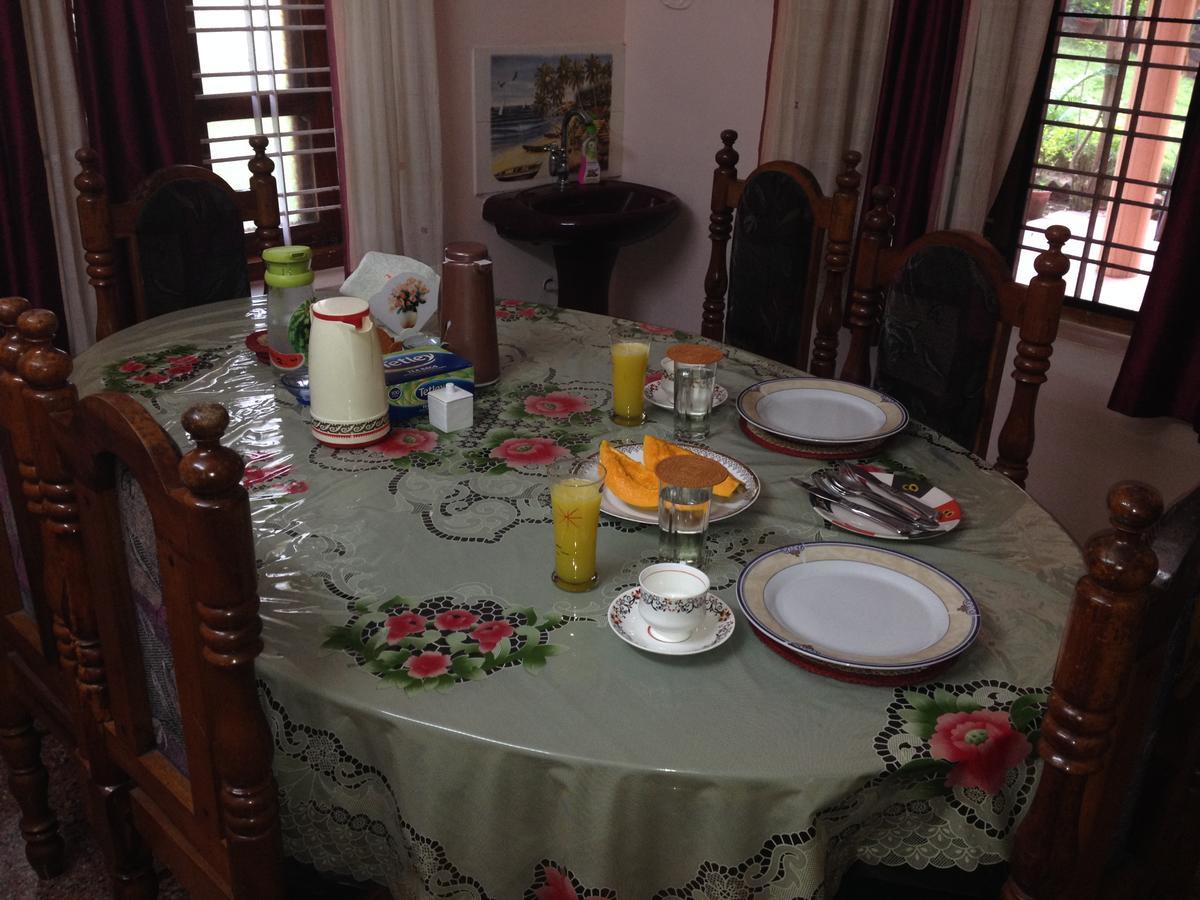 Ganesh House Homestay Ковалам Экстерьер фото