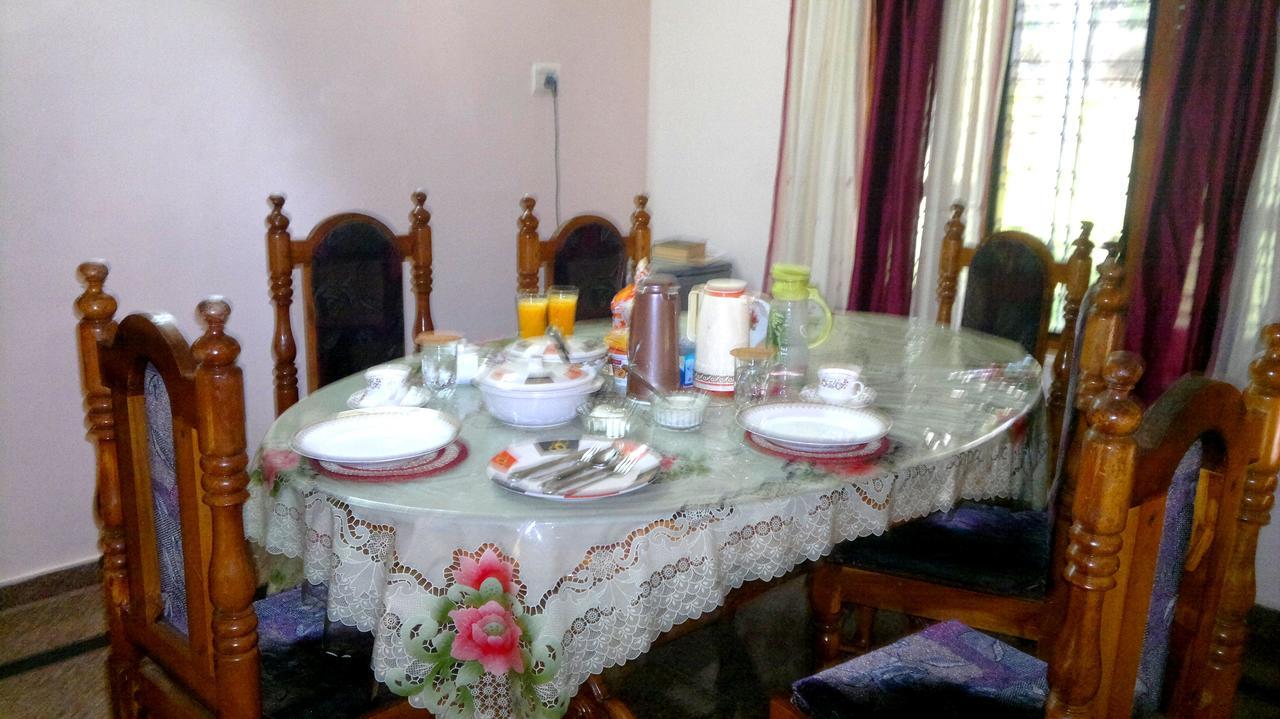 Ganesh House Homestay Ковалам Экстерьер фото
