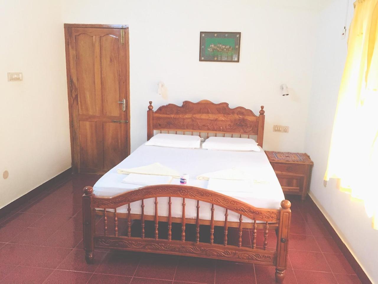 Ganesh House Homestay Ковалам Экстерьер фото