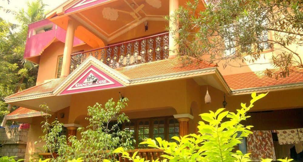 Ganesh House Homestay Ковалам Экстерьер фото