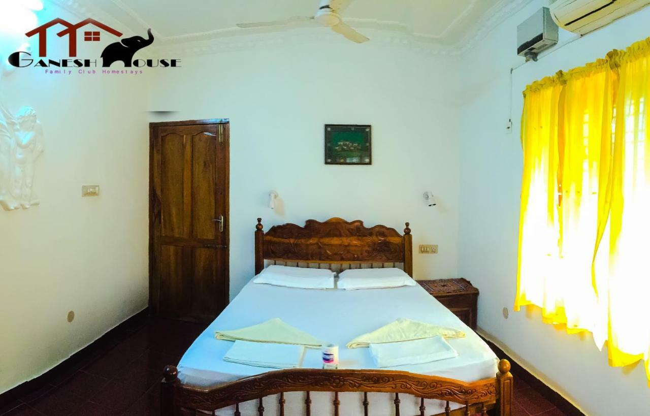 Ganesh House Homestay Ковалам Экстерьер фото