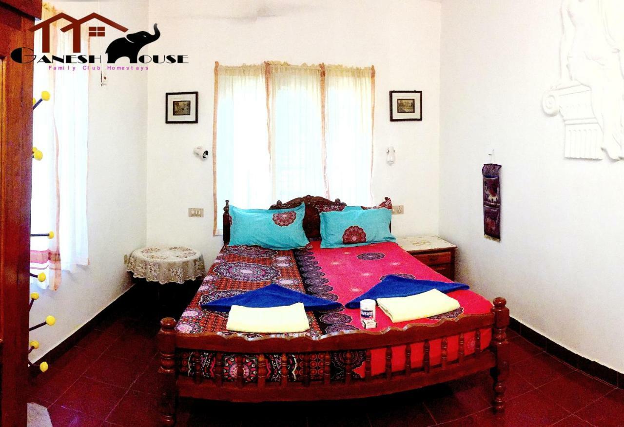 Ganesh House Homestay Ковалам Экстерьер фото